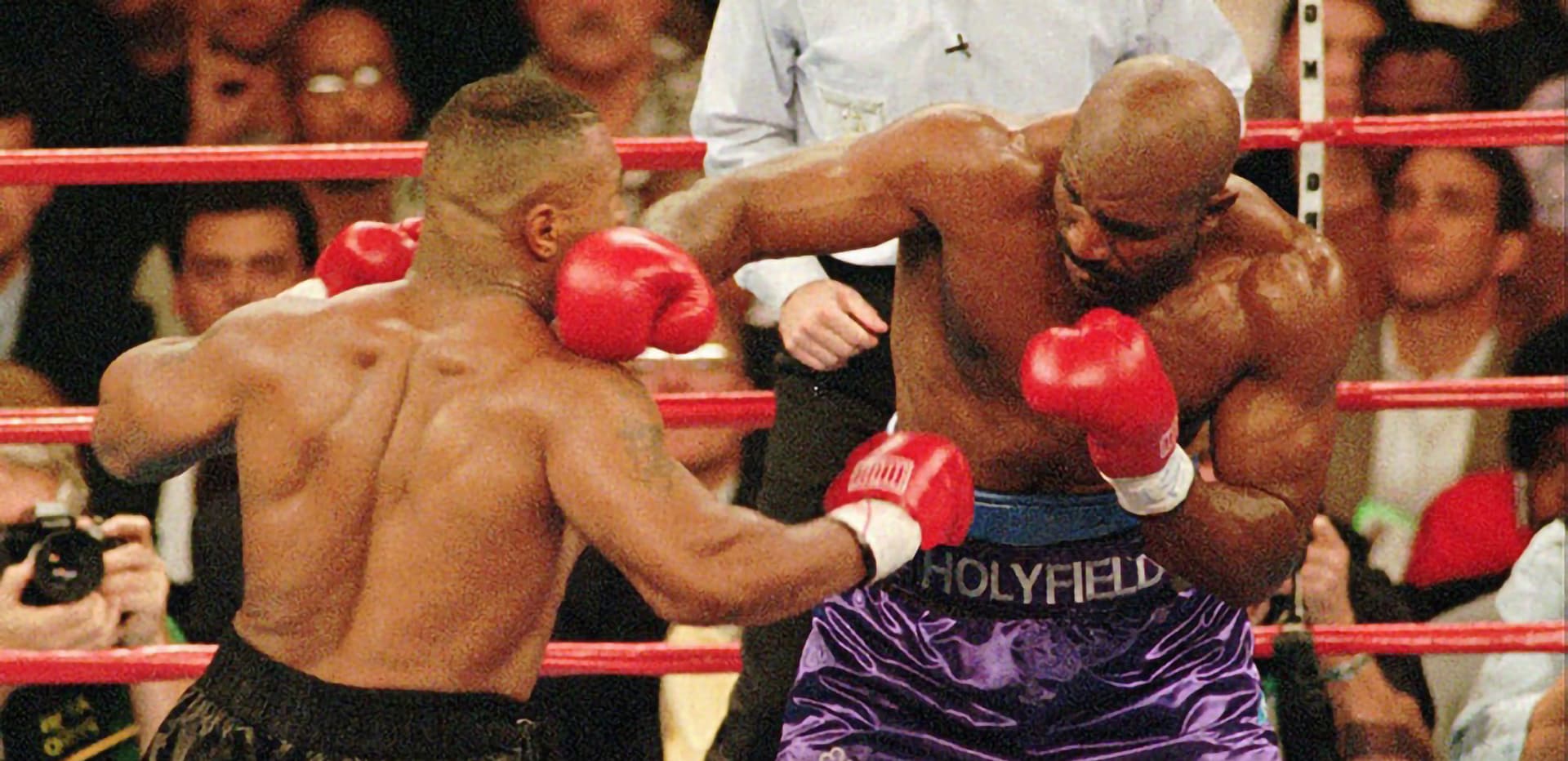 evander-holyfield-mike-tyson-first-bout
