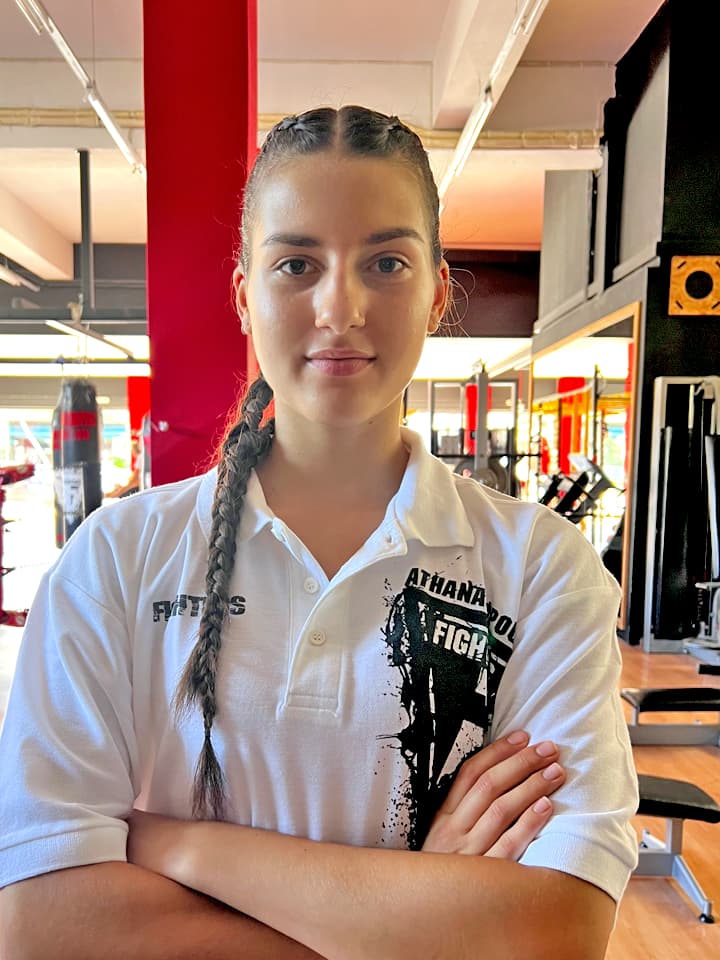 chrusa-karli-kickboxing-instructor