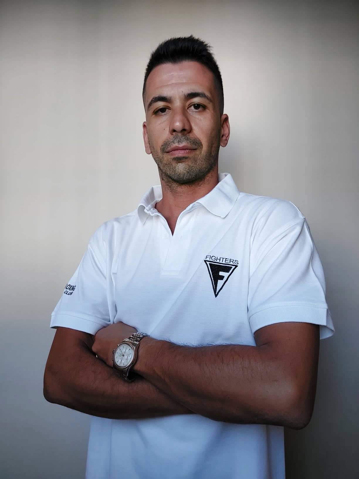 konstantinos-ntokos-kickboxing-trainer